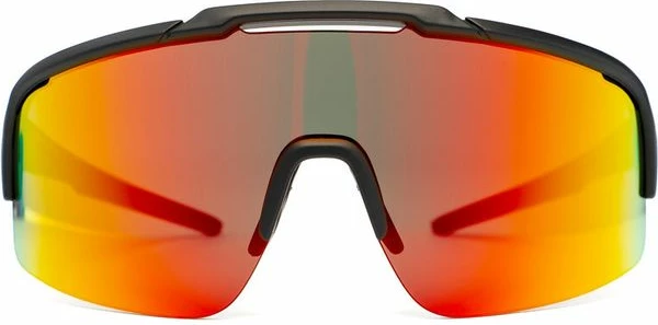Syze Biciklete Recoil Matt Black/mirror Red