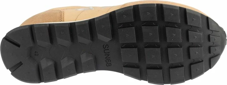 Këpucë meshkuj SUN68 Tom Solid Z36101-16, bezhë [Madhësia: 44]