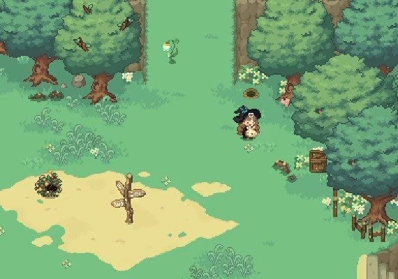 Little Witch in the Woods EN/KO/ZH Global