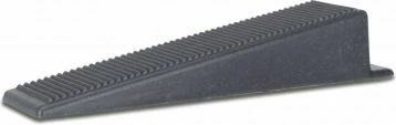 Klinë nivelimi për pllaka Rubi Delta Levelling System B-100UN, 100 copë, e zezë