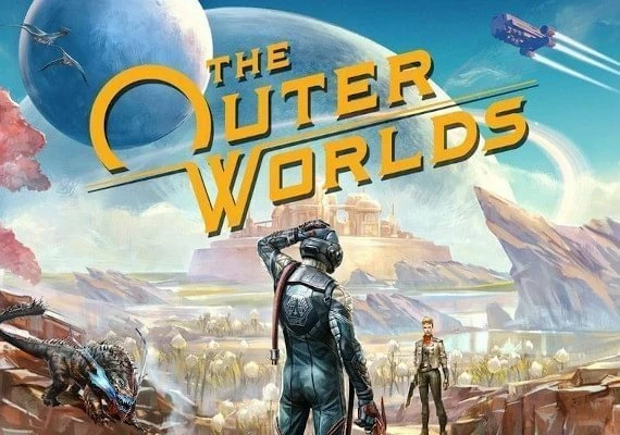 The Outer Worlds Global