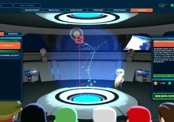 Space Crew Legendary Edition Global