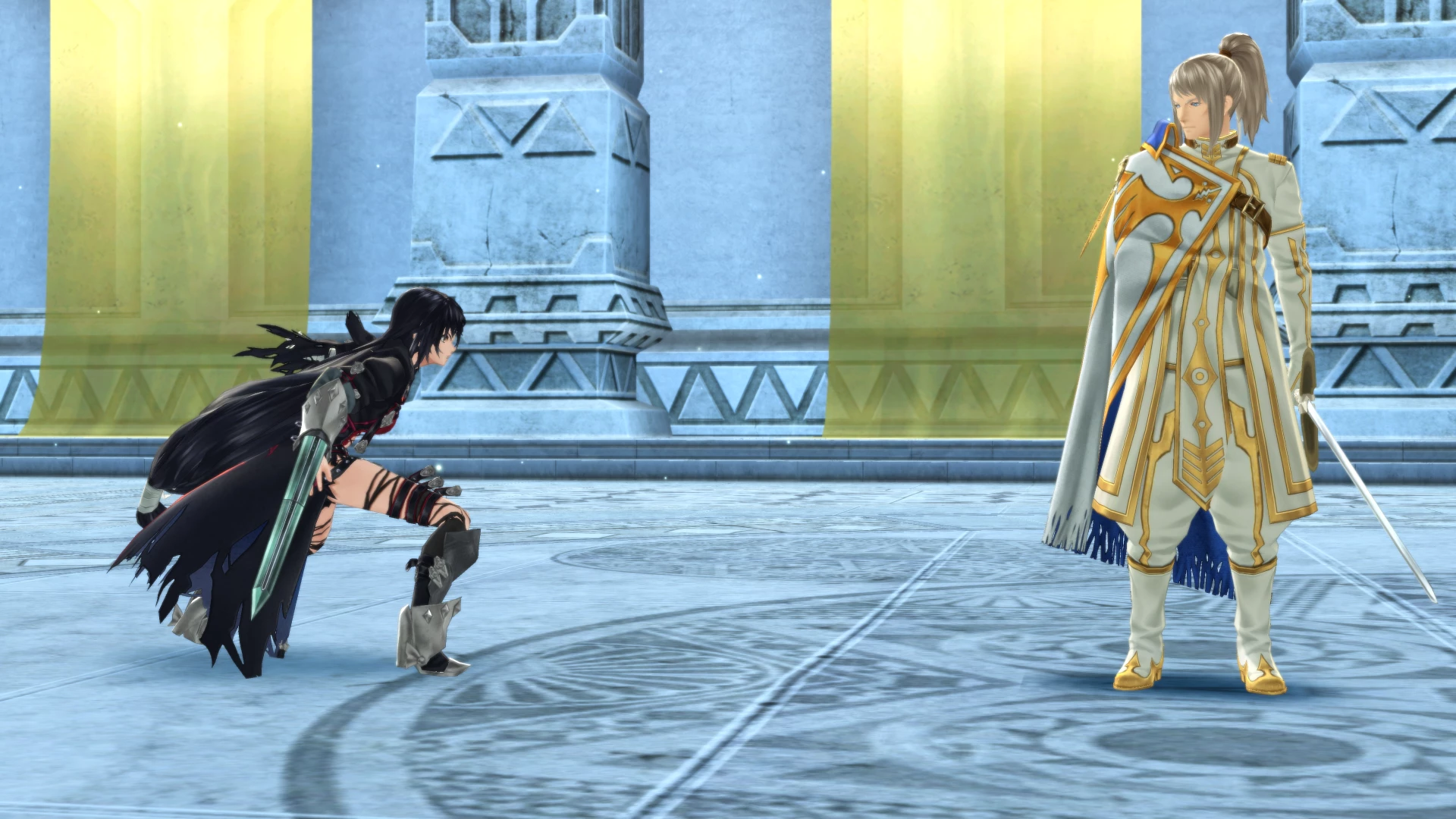 Lojë Bandai Namco Tales of Berseria Remastered për Nintendo Switch, PEGI 16