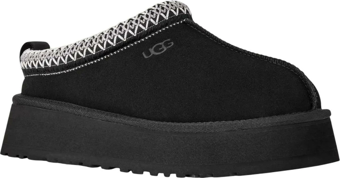 Papuqe për femra UGG Tazz II 1174471, të zeza [Madhësia: 36]