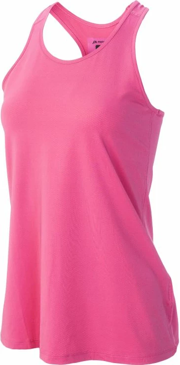 Maicë pa mëngë për femra Dr Martens, rozë