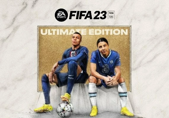 FIFA 23 Ultimate Edition EN/DE/FR/IT/ES Global