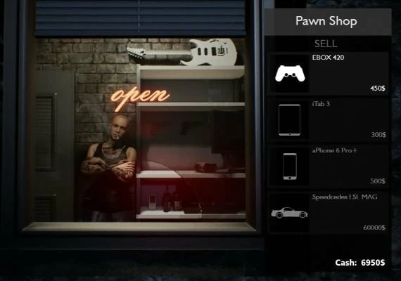 Thief Simulator Global