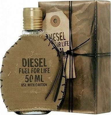 Parfum EDT Diesel Fuel For Life Homme 50 ml