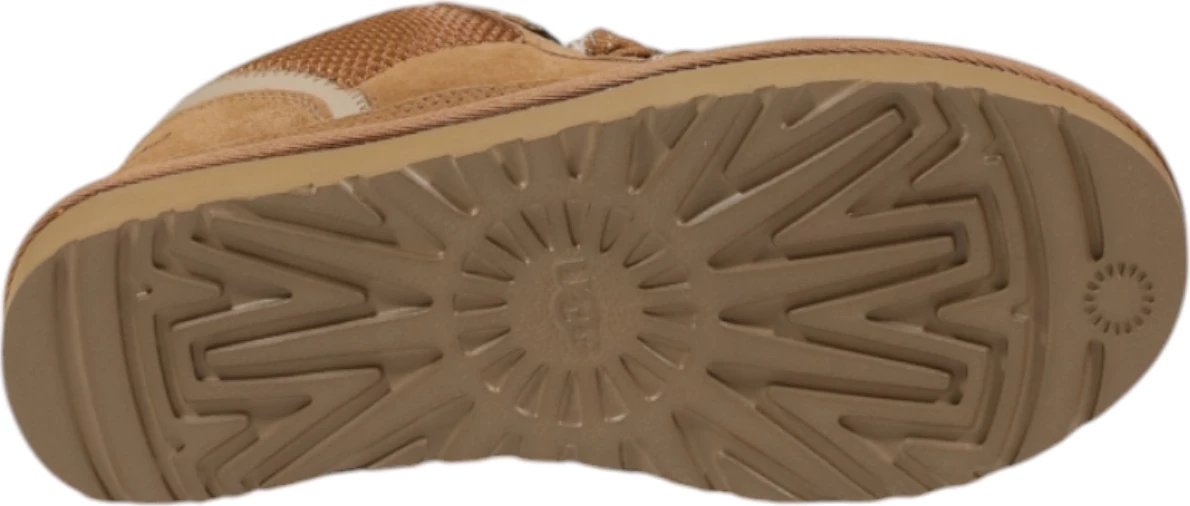 Atlete për femra UGG Lowmel 1144032, bezhë e errët [Madhësia: 37]