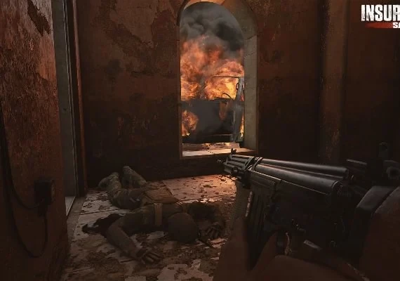 Insurgency: Sandstorm - Year 1 + 2 + 3 Pass - Bundle DLC Global