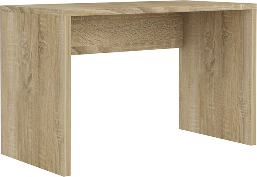 Tavolinë pune ERGO, ngjyrë sonoma, 140x59x75