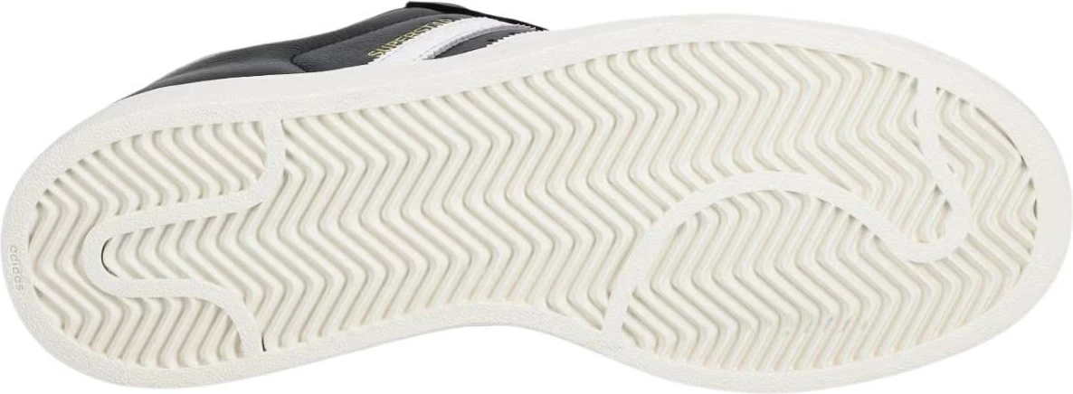Atlete për meshkuj adidas Originals KI0981, të zeza dhe të bardha [Madhësia: 43 1/3]