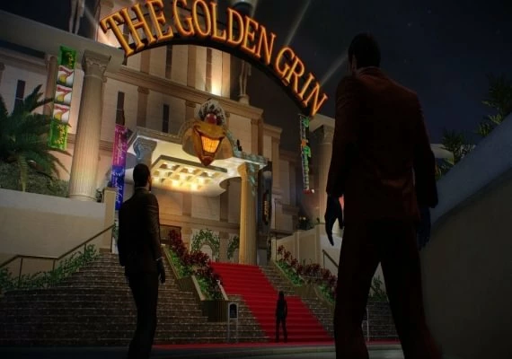 Payday 2: The Golden Grin Casino Heist DLC EN/DE/FR/IT/RU/ES Global