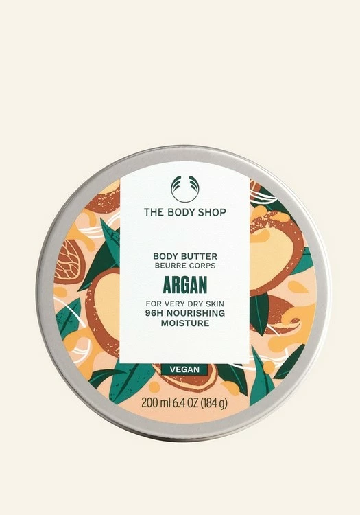 Gjalp Trupi me Argan 200 ML