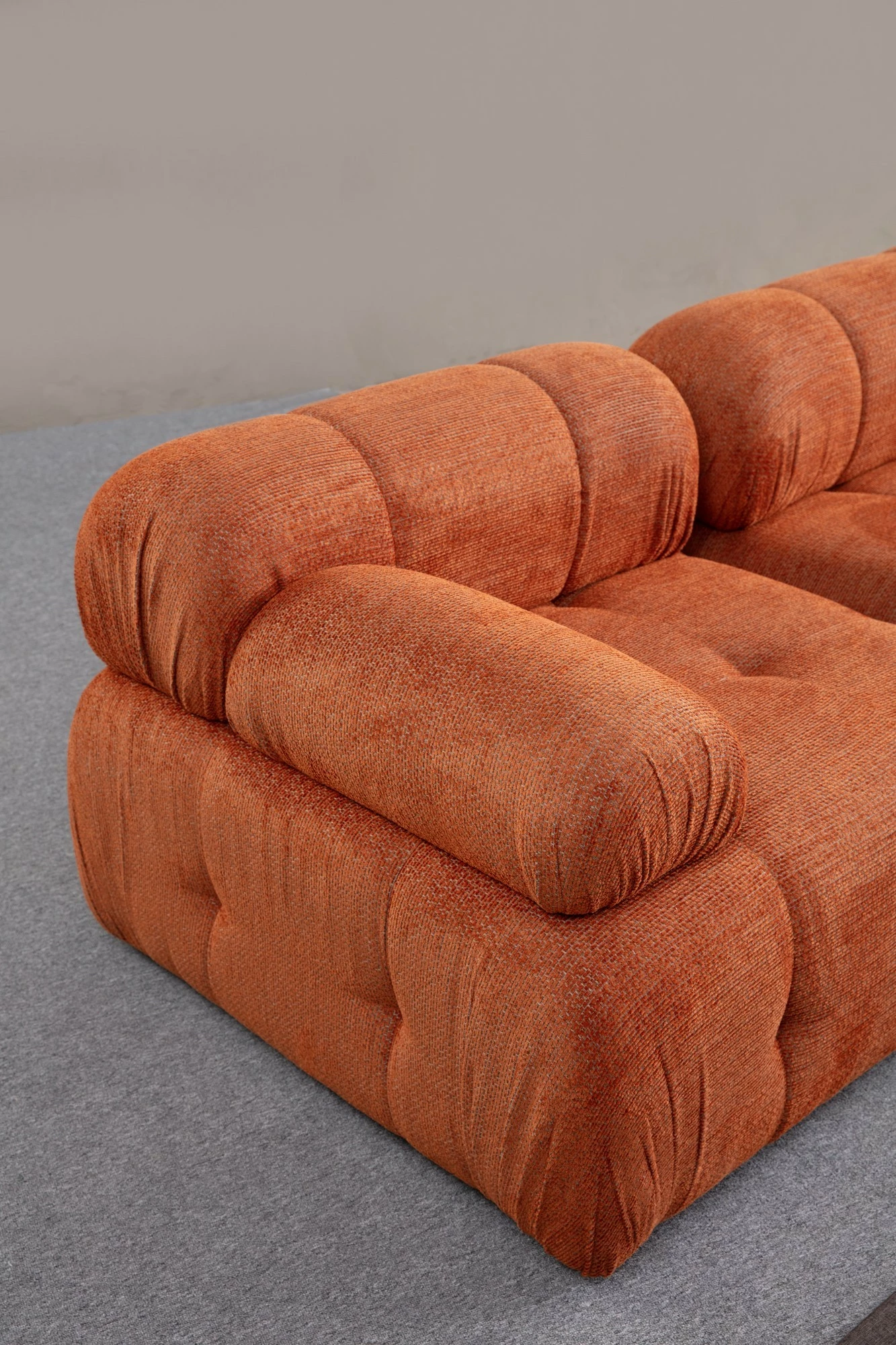 Këndare Petite 3, portokalli, Atelier del Sofa