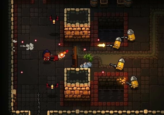Enter the Gungeon Global