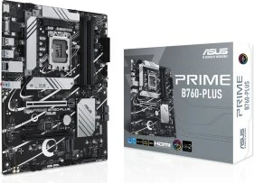Pllakë amë ASUS PRIME B760-PLUS, Intel B760, LGA 1700, ATX