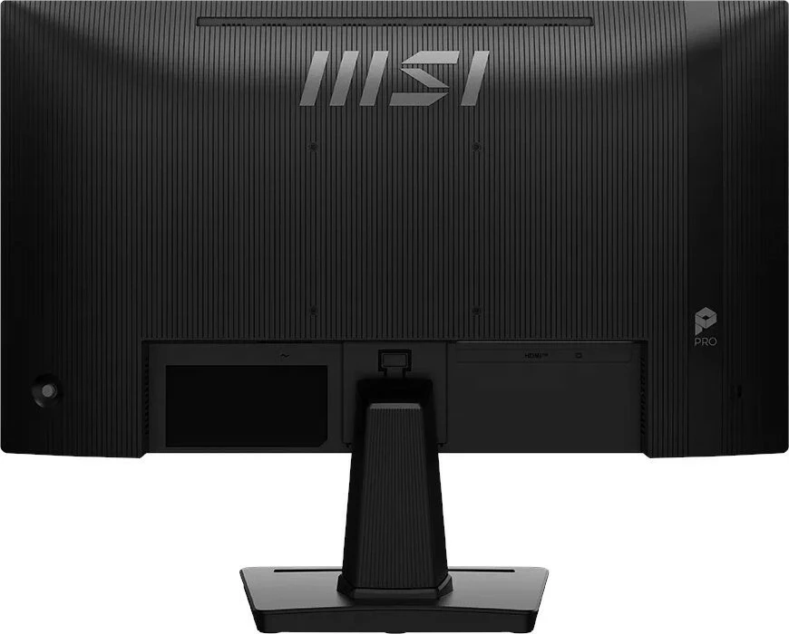 Monitor MSI PRO MP225 E12VL, 21.45", Full HD, 120Hz, VA, HDMI/VGA, i zi