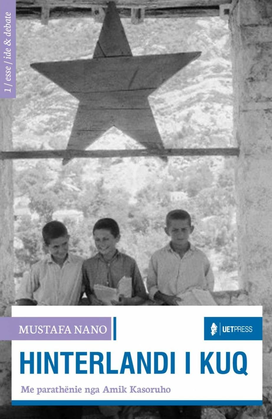 Hinterlandi I Kuq - Mustafa Nano