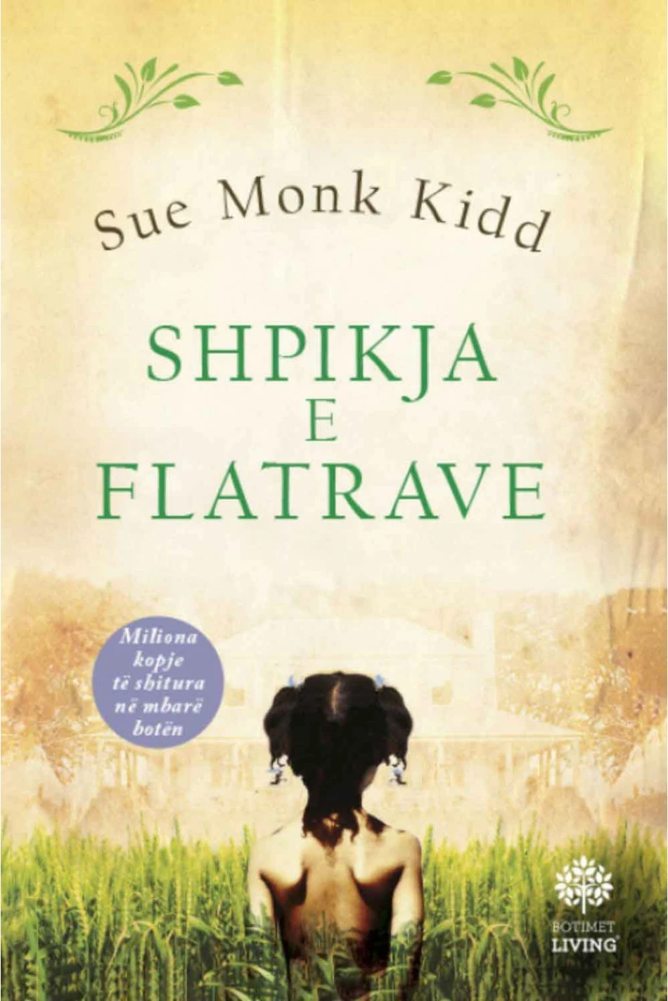 Shpikja E Flatrave - Sue Monk Kidd