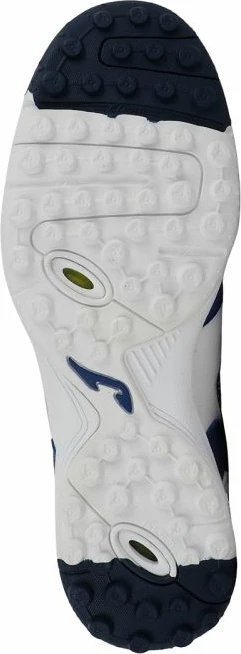 Atlete futbolli Joma për meshkuj/femra, të bardha/blu [Madhësia: 46]