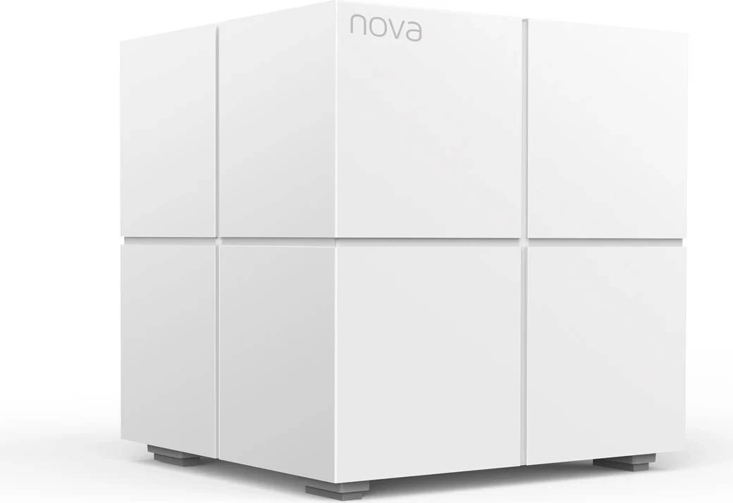 Router Tenda Nova MW6 Dual-band Wi-Fi 5 Bardhë