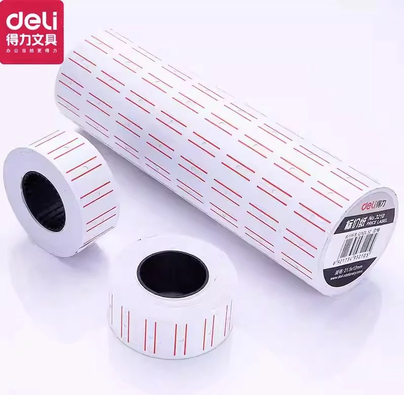 DELI ETIKETE CMIMORE 3210 1/10