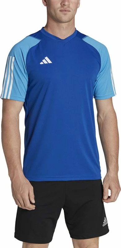 Fanellë për Meshkuj adidas Tiro 23 Competition, Blu [Madhësia: M]