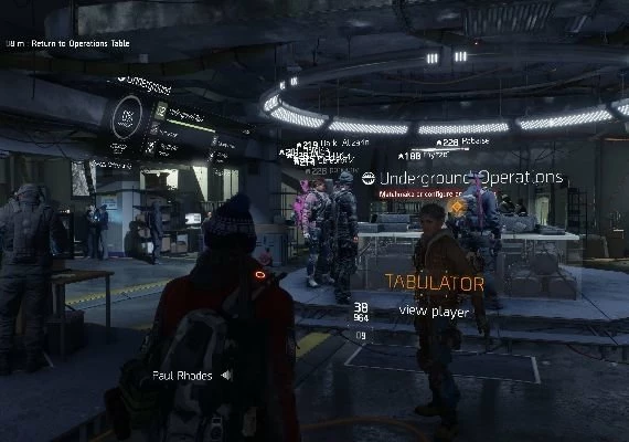 Tom Clancy's The Division: Underground DLC EN Global