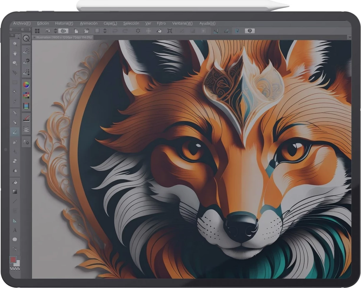 Stilus Trust Kyna, 13 g, Bardhë