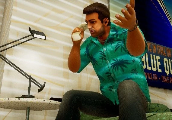 GTA Grand Theft Auto: The Trilogy Definitive Edition EN Global