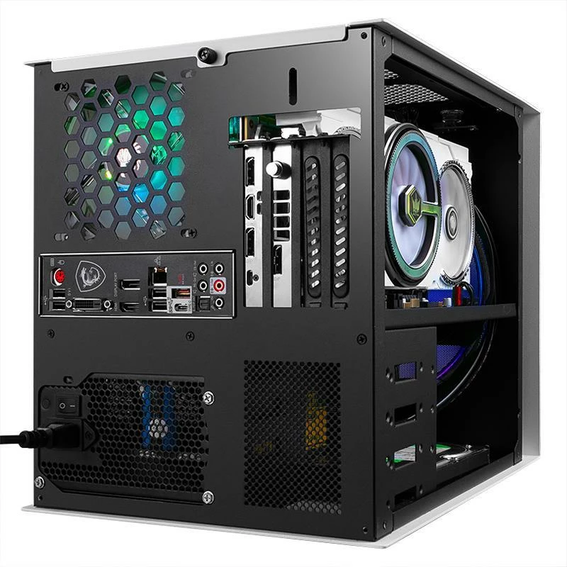 Sama Cube Case LFT B