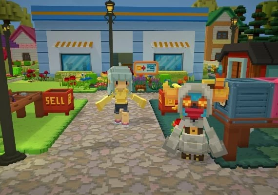 Staxel Global