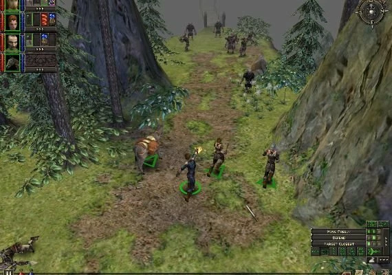 Dungeon Siege EN/DE/FR/IT/JA Global