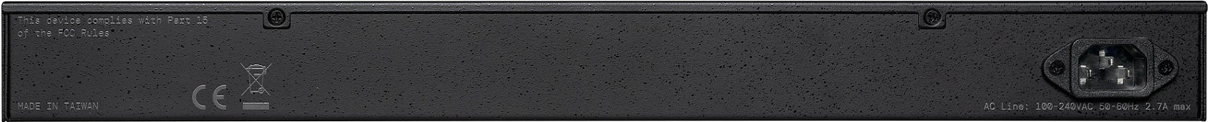 Switch LANCOM GS-2426P, 24x Gigabit, PoE+ 185W, L2 Managed, Rack 1U, i zi