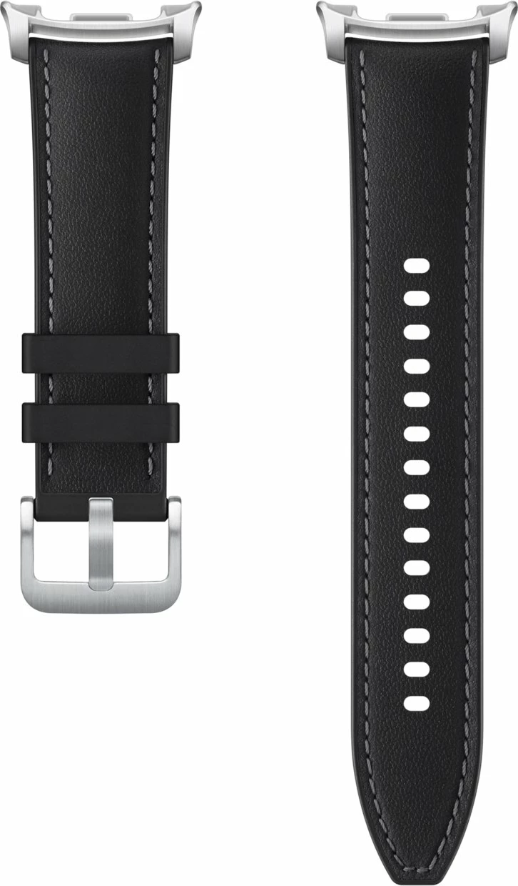Rrip Smartwatch Samsung SLL50LBEGEU Hybrid Band S/M/L për Galaxy Watch8 Classic, i zi