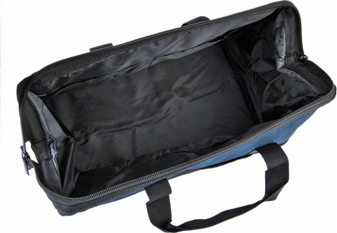 Çantë veglash Bosch 1619BZ0100, 48x28x30 cm, e zezë/blu