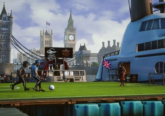 Street Power Football Global