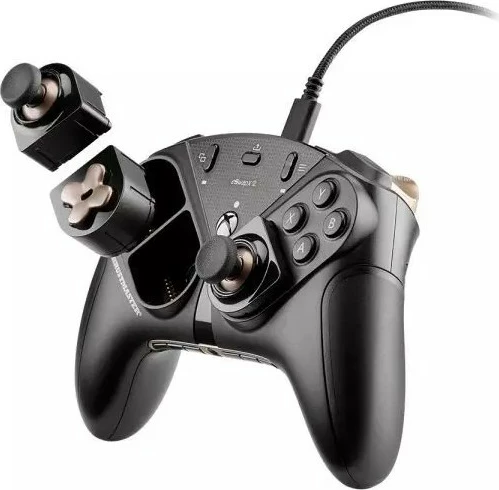 Gamepad Thrustmaster eswap X2 Pro Controller, për Xbox/PC, i zi
