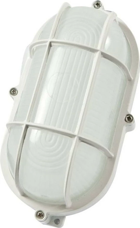 Ndriçues muri i jashtëm Synergy21 S21-LED-NB00213, LED 500 lm, 6250K, IP65, i bardhë