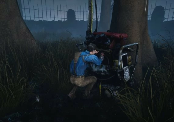 Dead by Daylight: Ash vs Evil Dead DLC EN/DE/FR/IT/RU/ZH/ES Global
