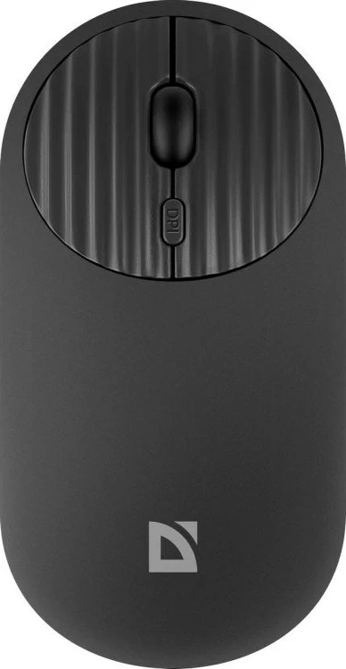 Maus Defender NovaPro MM-316 RF+BT Optik 1600dpi, Zi