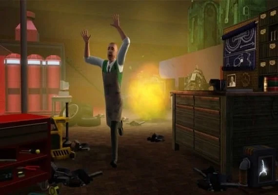 The Sims 3: Ambitions DLC EN Global