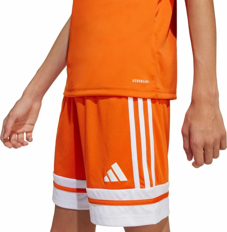 Maicë për fëmijë adidas, portokalli