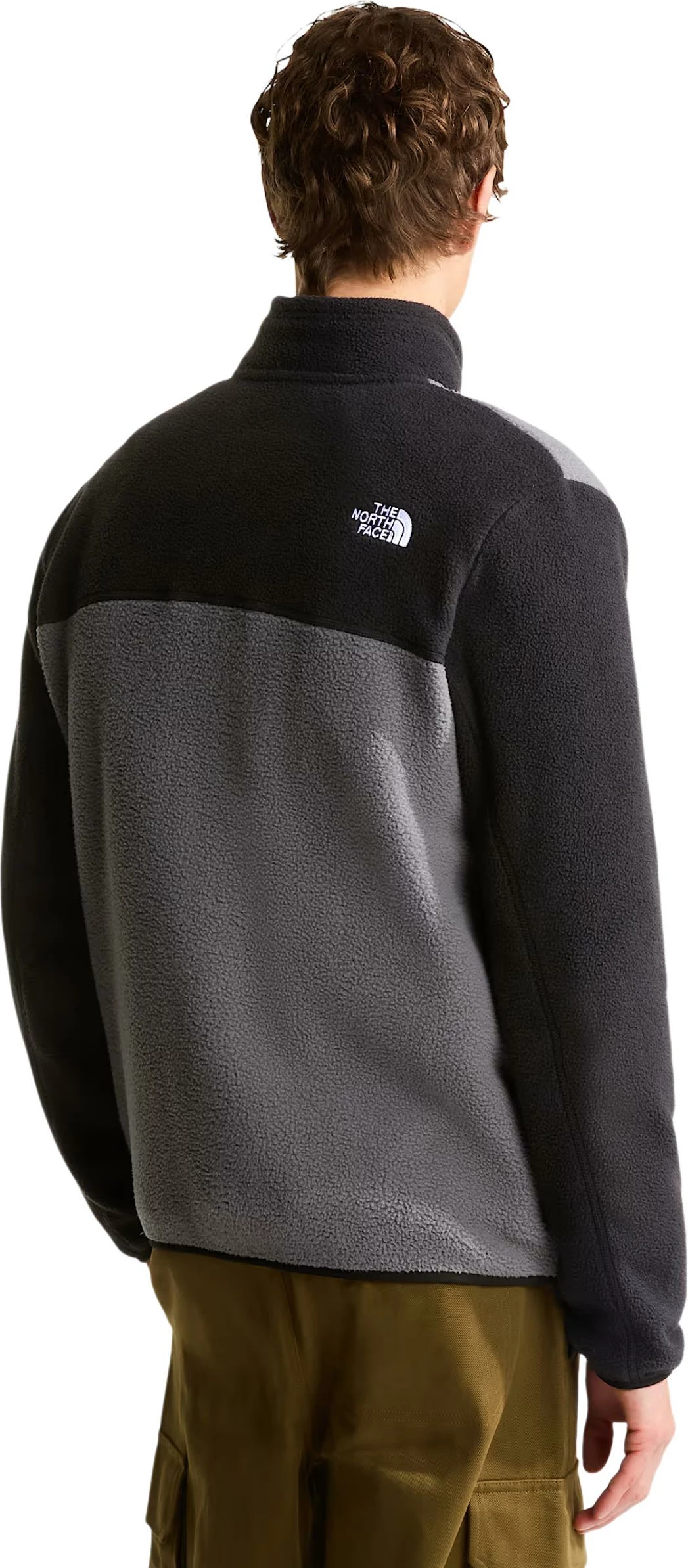 Jakne për meshkuj The North Face Yumiori Full Zip NF0A883R, gri [Madhësia: M]