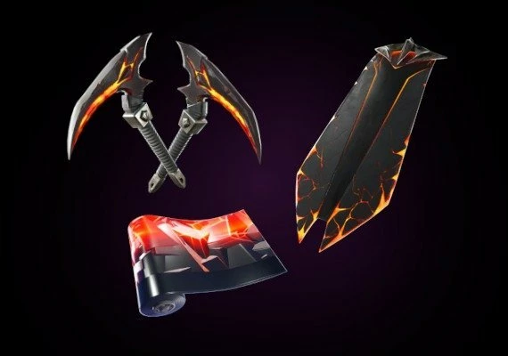 Fortnite - Darkfire Bundle DLC  Global