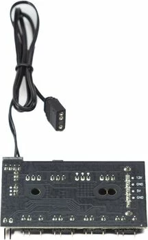 Hub për ventilator Sama Fan Hub ARGB hub-A