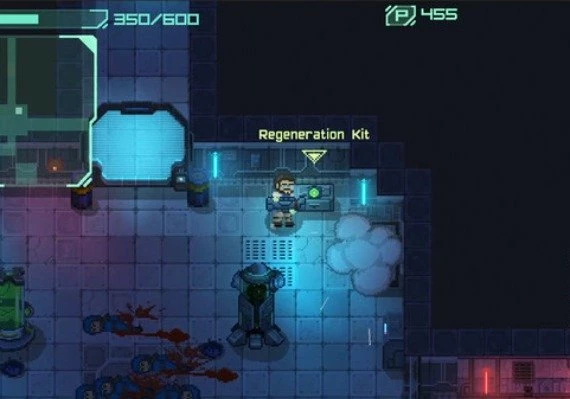 Endurance: Space Shooter EN Global