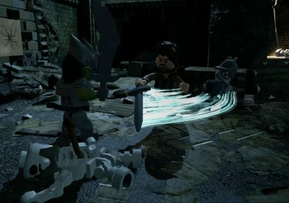 LEGO: The Lord of the Rings EN Global
