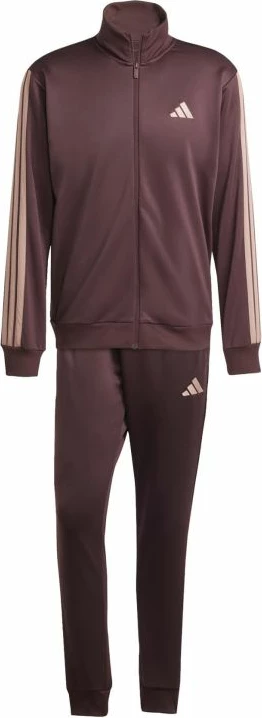 Trenerka adidas për meshkuj, e kuqe